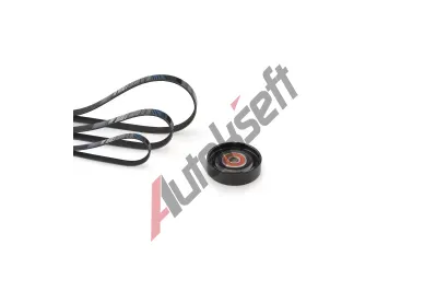 GATES Sada drkovch klnovch emen Micro-V Kit GT K084PK890, K084PK890