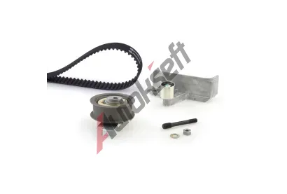GATES Sada ozuben rozvodovho emene PowerGrip GT K085491XS, K085491XS