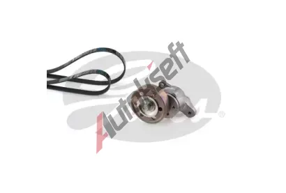 GATES Sada drkovch klnovch emen Micro-V Kit GT K085PK885, K085PK885