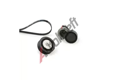 GATES Sada drkovch klnovch emen Micro-V Kit GT K086PK1130, K086PK1130