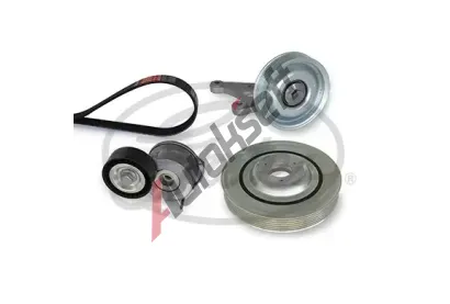 GATES Sada drkovch klnovch emen Micro-V Kit GT K086PK1245, K086PK1245