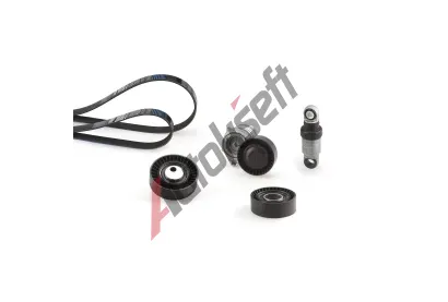 GATES Sada drkovch klnovch emen Micro-V Kit GT K086PK1540, K086PK1540