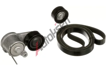 GATES Sada drkovch klnovch emen Micro-V Kit GT K086PK1633, K086PK1633