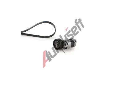 GATES Sada drkovch klnovch emen Micro-V Kit GT K086PK1640, K086PK1640