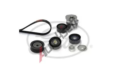 GATES Sada drkovch klnovch emen Micro-V Kit GT K086PK1685, K086PK1685