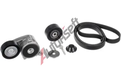 GATES Sada drkovch klnovch emen Micro-V Kit GT K086PK1718, K086PK1718