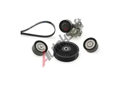 GATES Sada drkovch klnovch emen Micro-V Kit GT K086PK2153, K086PK2153