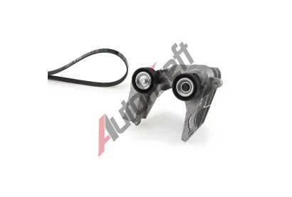 GATES Sada drkovch klnovch emen Micro-V Kit GT K086PK2193, K086PK2193