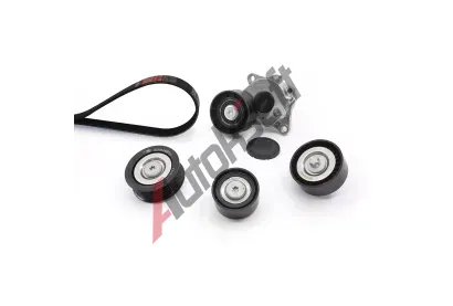 GATES Sada drkovch klnovch emen Micro-V Kit GT K086PK2213, K086PK2213