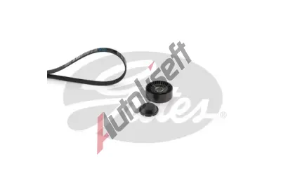 GATES Sada drkovch klnovch emen Micro-V Kit GT K086PK995, K086PK995