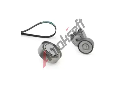 GATES Sada drkovch klnovch emen FleetRunner Micro-V Kit GT K088PK2080HD, K088PK2080HD