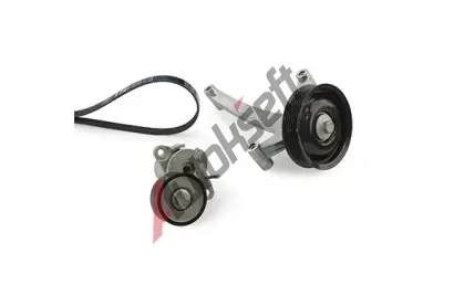 GATES Sada drkovch klnovch emen Micro-V Kit GT K096PK1130, K096PK1130