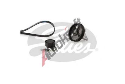 GATES Sada drkovch klnovch emen Micro-V Kit GT K096PK1203, K096PK1203