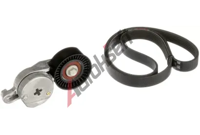 GATES Sada drážkových klínových řemenů Micro-V® GT K096PK1245, K096PK1245 GATES Sada drážkových klínových řemenů Micro-V® GT K096PK1245, K096PK1245