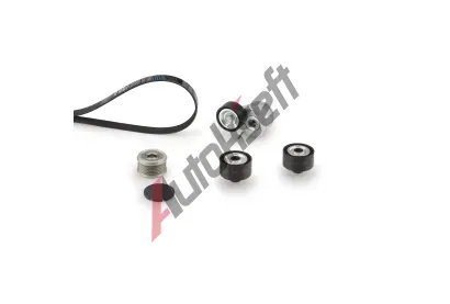 GATES Sada drkovch klnovch emen Micro-V Kit GT K096PK1353, K096PK1353