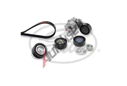 GATES Sada drkovch klnovch emen Micro-V Kit GT K096PK1685, K096PK1685