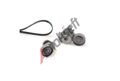 GATES Sada drkovch klnovch emen Micro-V Kit GT K096PK1700, K096PK1700