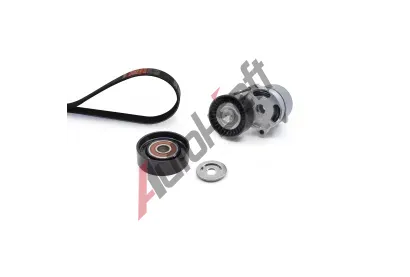 GATES Sada drkovch klnovch emen Micro-V Kit GT K096PK2153, K096PK2153
