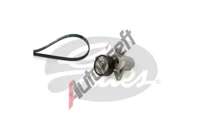 GATES Sada drkovch klnovch emen Micro-V Kit GT K106PK1098, K106PK1098