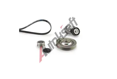 GATES Sada drkovch klnovch emen Micro-V Kit GT K106PK1218, K106PK1218