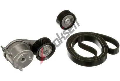 GATES Sada drkovch klnovch emen Micro-V Kit GT K106PK1693, K106PK1693