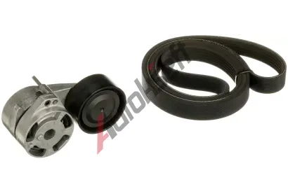 GATES Sada drážkových klínových řemenů Micro-V® GT K116PK1098, K116PK1098 GATES Sada drážkových klínových řemenů Micro-V® GT K116PK1098, K116PK1098