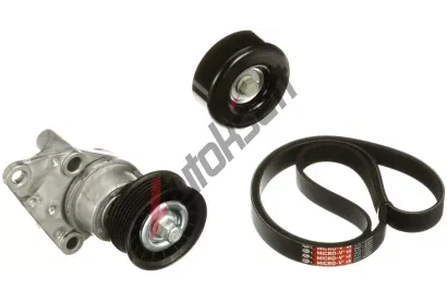 GATES Sada dr�kov�ch kl�nov�ch �emen� Micro-V� Kit GT K116PK2373, K116PK2373