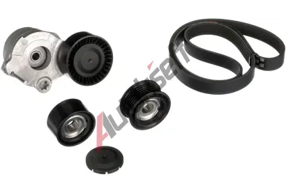GATES Sada dr�kov�ch kl�nov�ch �emen� Micro-V� GT K136PK2460, K136PK2460