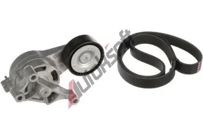 GATES Sada drkovch klnovch emen Micro-V Kit GT K146PK1053, K146PK1053