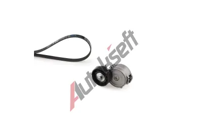 GATES Sada drkovch klnovch emen Micro-V Kit GT K146PK1203, K146PK1203
