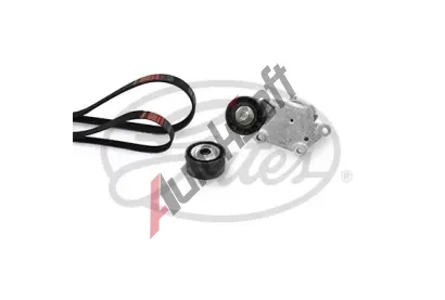GATES Sada drkovch klnovch emen Micro-V Kit GT K146PK1708, K146PK1708