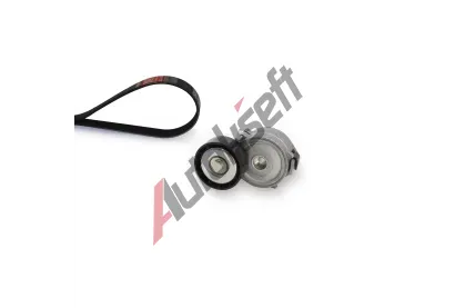 GATES Sada drkovch klnovch emen Micro-V Kit GT K156PK1203, K156PK1203