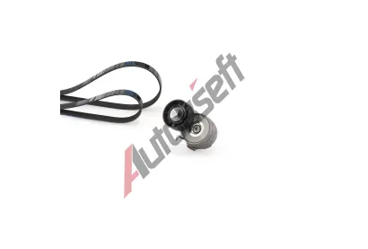 GATES Sada drkovch klnovch emen Micro-V Kit GT K176PK1183, K176PK1183