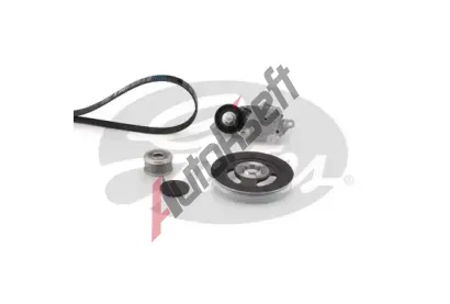 GATES Sada drkovch klnovch emen Micro-V Kit GT K196PK975, K196PK975