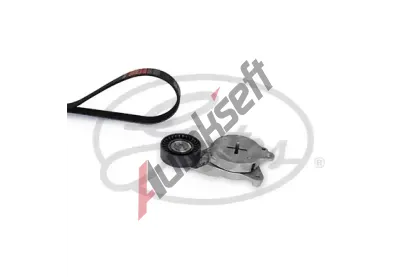 GATES Sada drkovch klnovch emen Micro-V Kit GT K216PK1183, K216PK1183
