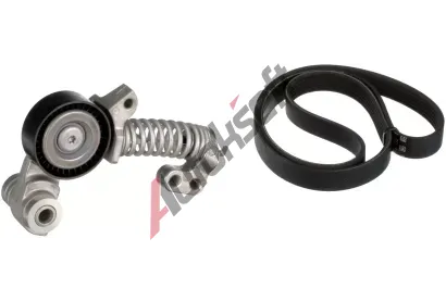 GATES Sada drkovch klnovch emen Micro-V Kit GT K226PK1183, K226PK1183