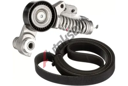 GATES Sada dr�kov�ch kl�nov�ch �emen� Micro-V� GT K236PK1183, K236PK1183