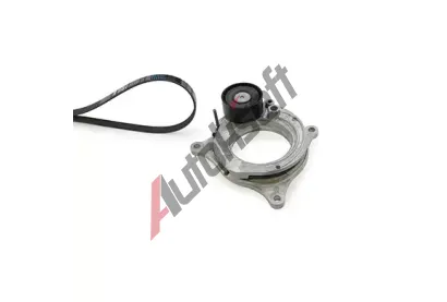 GATES Sada drkovch klnovch emen Micro-V Kit GT K266PK1153, K266PK1153