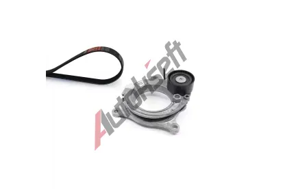 GATES Sada drkovch klnovch emen Micro-V Kit GT K276PK1153, K276PK1153