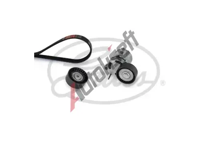 GATES Sada drkovch klnovch emen Micro-V Kit GT K296PK1660, K296PK1660