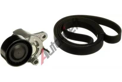 GATES Sada dr�kov�ch kl�nov�ch �emen� Micro-V� GT K326PK1148, K326PK1148