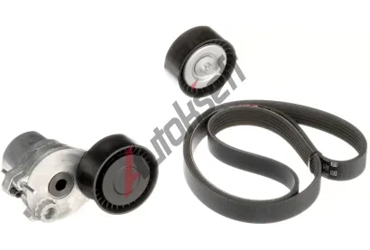 GATES Sada drážkových klínových řemenů Micro-V® GT K426PK1708, K426PK1708 GATES Sada drážkových klínových řemenů Micro-V® GT K426PK1708, K426PK1708