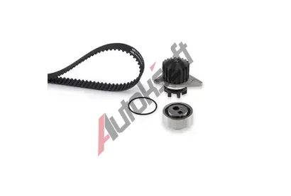 GATES Vodn pumpa + sada ozubenho emenu PowerGrip GT KP15127XS, KP15127XS