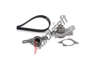 GATES Vodn pumpa - sada ozubenho emene PowerGrip GT KP15225XS-1, KP15225XS-1
