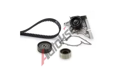GATES Vodn pumpa - sada ozubenho emene PowerGrip GT KP15344XS, KP15344XS