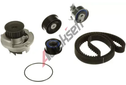 GATES Vodn pumpa + sada ozubenho emenu PowerGrip GT KP15369XS-1, KP15369XS-1