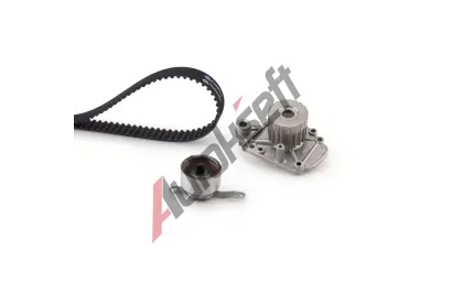 GATES Vodn pumpa - sada ozubenho emene PowerGrip GT KP15410XS-1, KP15410XS-1