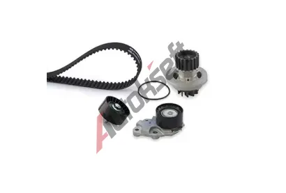 GATES Vodn pumpa - sada ozubenho emene PowerGrip GT KP15419XS-2, KP15419XS-2