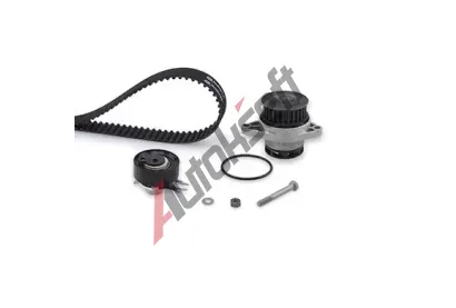 GATES Vodn pumpa + sada ozubenho emenu PowerGrip GT KP15427XS-2, KP15427XS-2