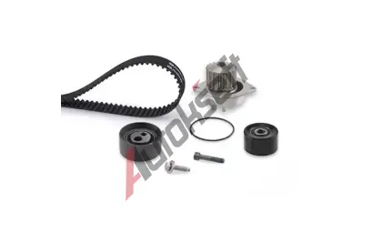GATES Vodn pumpa - sada ozubenho emenu PowerGrip GT KP15458XS, KP15458XS